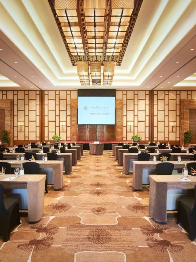 🌴 Da Nang Delights: Pullman Beach Resort 🌊
