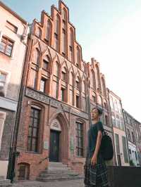 不走彎路 波蘭托倫三大博物館路線 一篇搞掂
