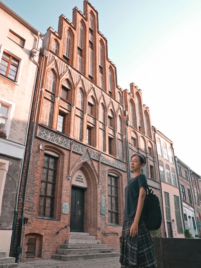 不走彎路 波蘭托倫三大博物館路線 一篇搞掂