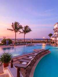 🌴🏨 Playa del Carmen's Luxe Hilton Hideaway 🍹🌊