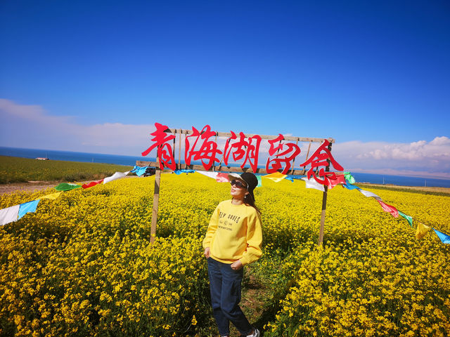 為你規劃為期七天六晚的青海敦煌環線之旅。