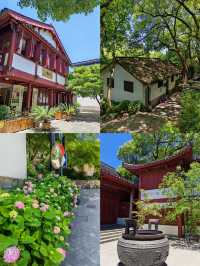 杭州旅遊拍照一天全免費的景點路線攻略