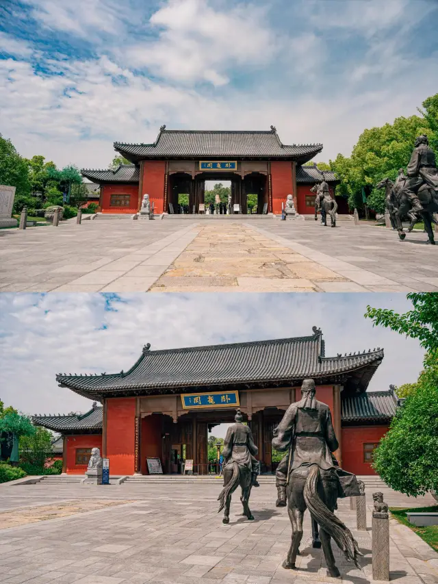Come to Chengdu! How to visit the Three Kingdoms relic Wuhou Shrine! A collection of essential information