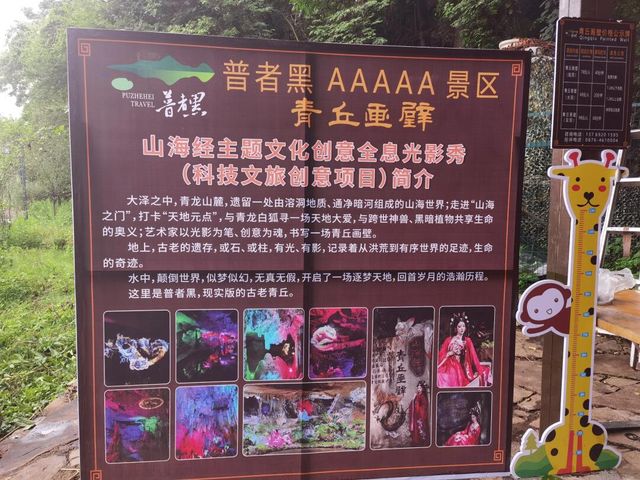 夏天賞心悅目的寶藏地