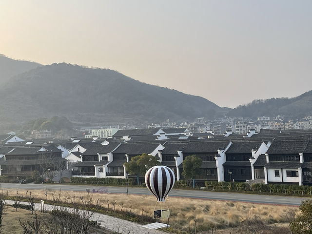 象山特色街區｜半边山•五彩渔镇