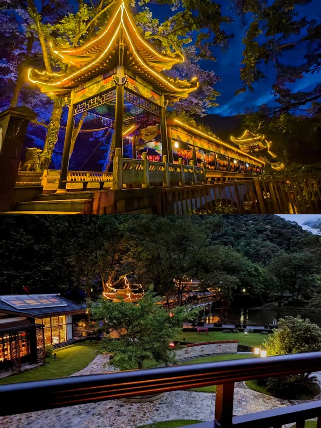 暑期玩貴州｜住梵淨山下的避世酒店