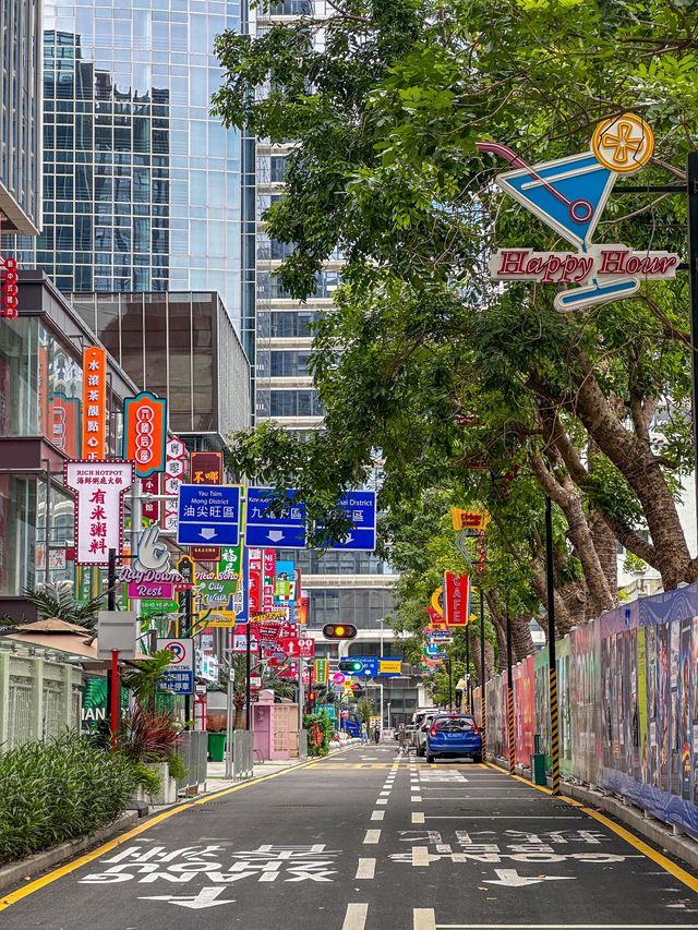不是香港！！是珠海！！！