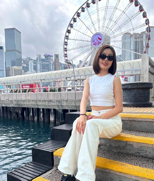 廣州大學生香港極限一日遊超多拍照機位