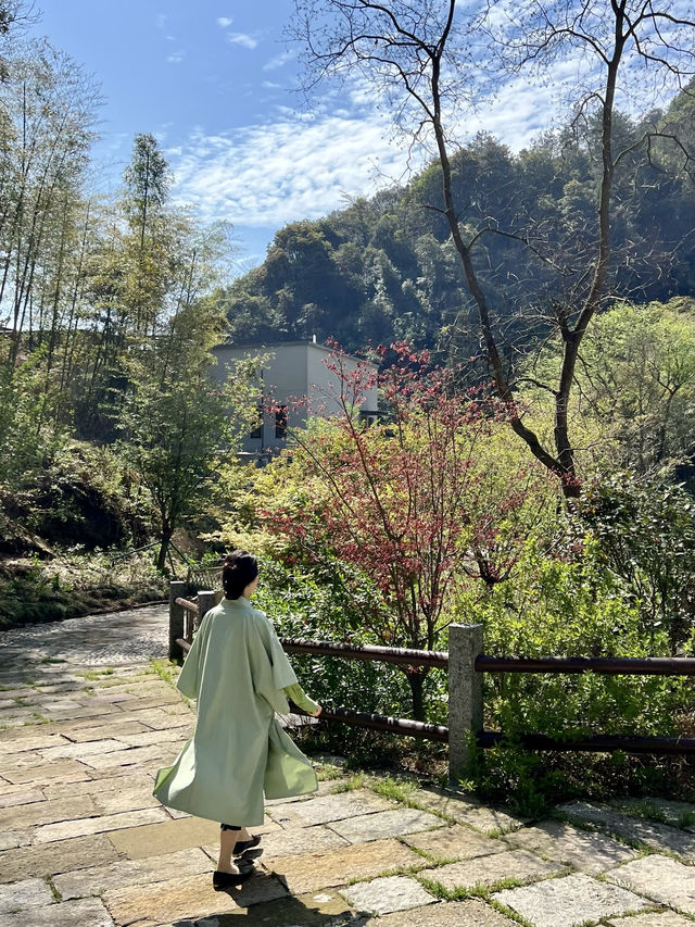 讓身心放個假，江浙滬佛系度假民宿推薦