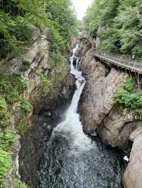 美東Lake Placid 奧運村湖泊