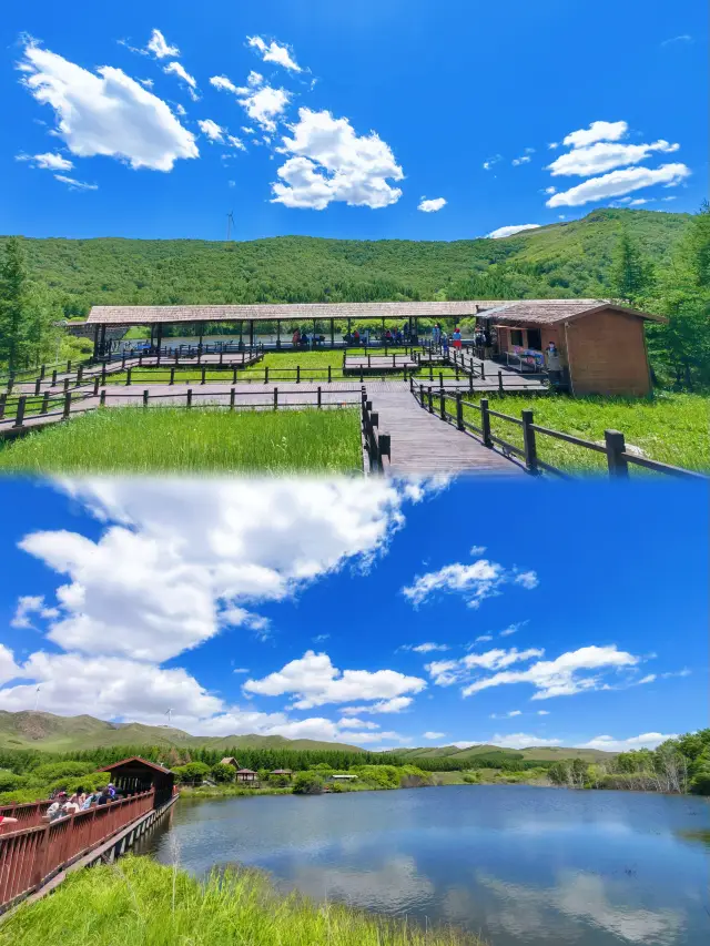 Chengde Bashang actually hides a fairy-tale place (Guide)