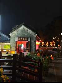 廣州｜嶺南印像園 夜游賞燈去感受嶺南文化！