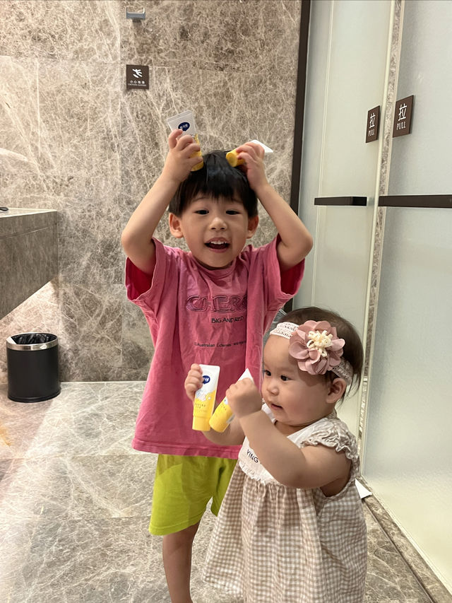 在汕尾酒店和明星偶遇啦又一寶藏酒店