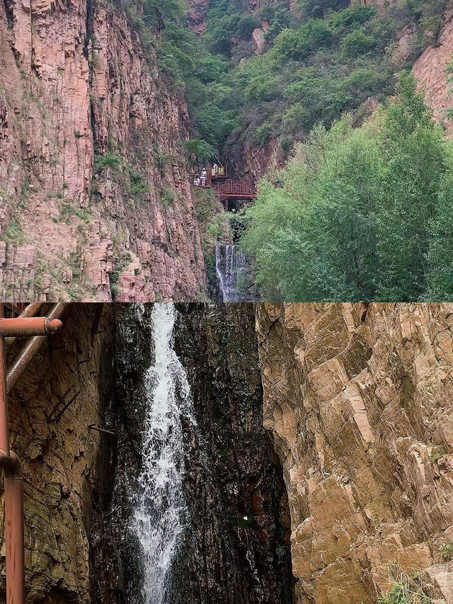 邯鄲的“世外桃源”夏天避暑聖地