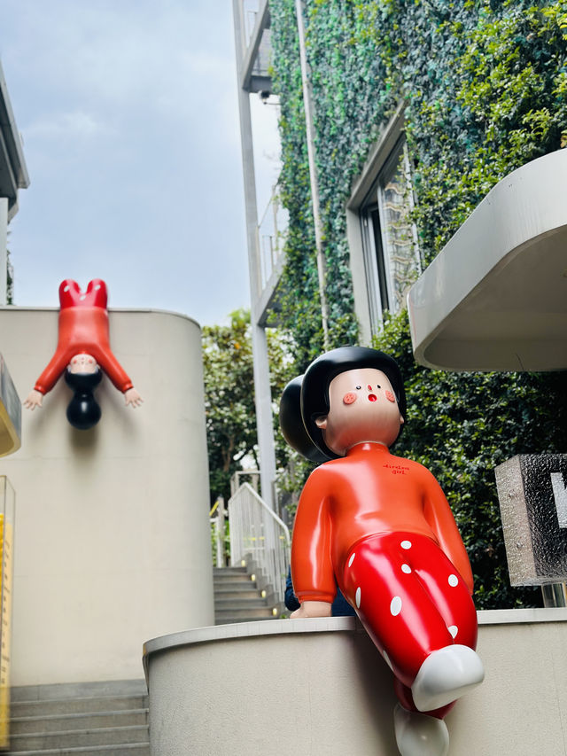 彩色的回憶| M+馬利創意園