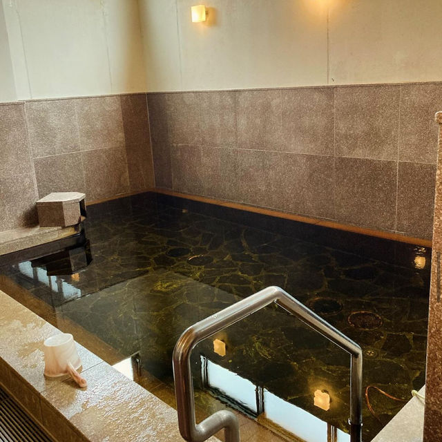 沖繩Hotel Sansui NAHA酒店：位置優越性价比高
