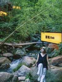 不是新疆！是安吉！附2天1晚遊玩攻略