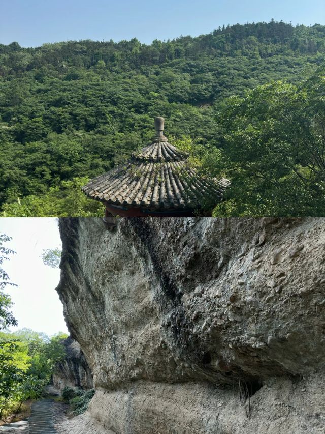 皖西大裂谷
