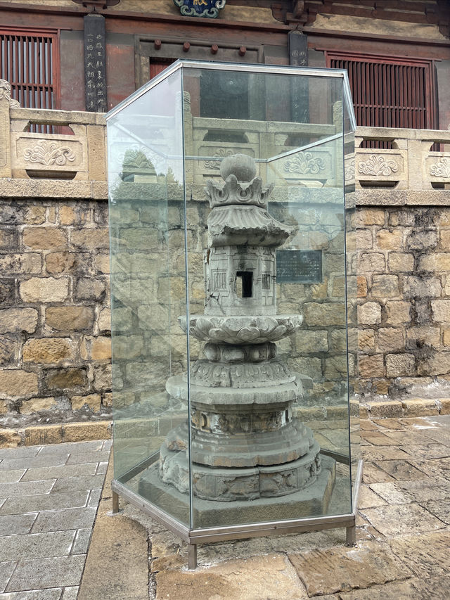 如翬斯飛 宋塑之冠｜山西長治法興寺