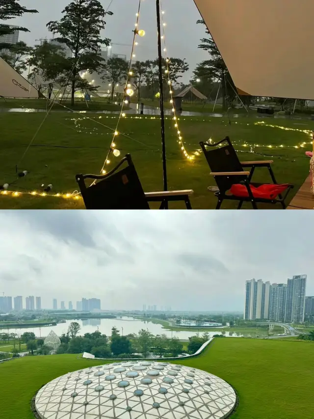 저녁 식사는 정교하고 여운이 남습니다