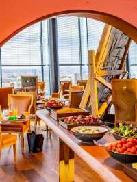 🌟 Parisian Chic: Top Stay at Too Hotel Paris 🌟