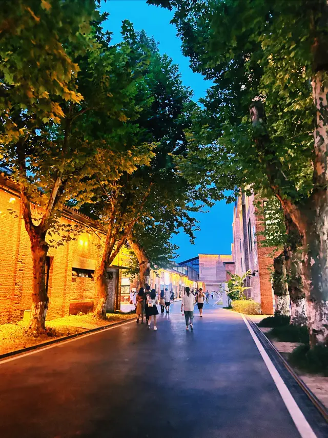 Taoxichuan is truly a paradise for literary youth~ Chic and artistic, full of vitality and artistic atmosphere