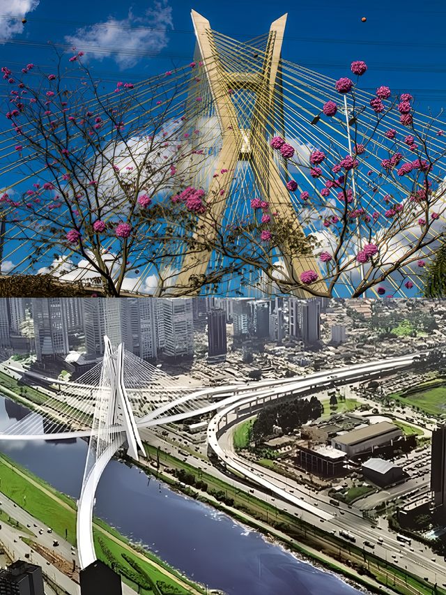 聖保羅必打卡！奧克塔維奧大橋超美景觀攻略