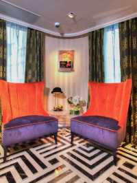 🌟 Hong Kong's Chic Retreat: Madera Hollywood 🎬✨