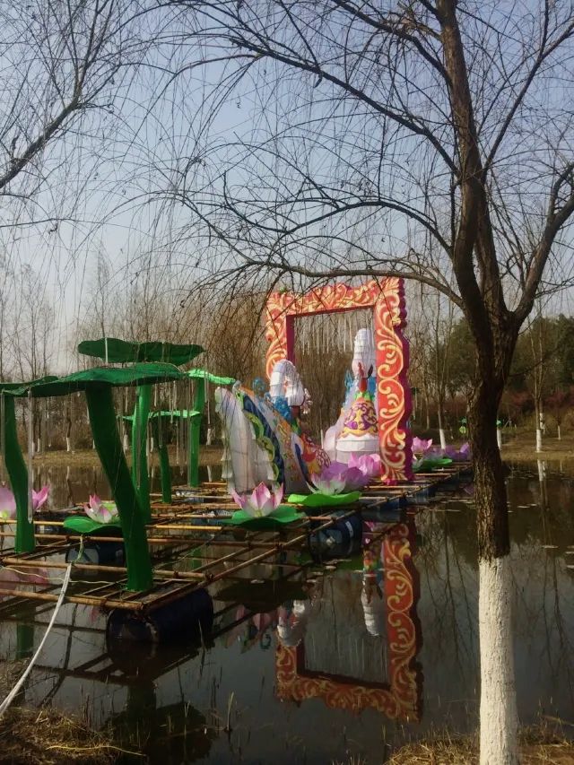 長沙周邊遊——洋湖濕地公園