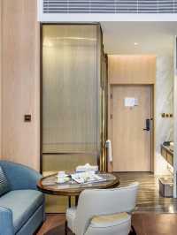 🌟 Guangzhou's Gem: Kuanrong Suite Hotel 🏨✨