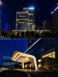 洛陽國際大酒店——臨河而棲，私享花園美景！