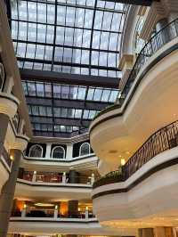 台北君悅酒店：優越地理位置，多樣餐飲選擇