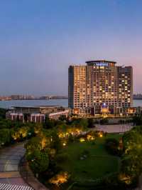 🌟 Suzhou Serenity: A Stay at Kempinski Hotel 🌟