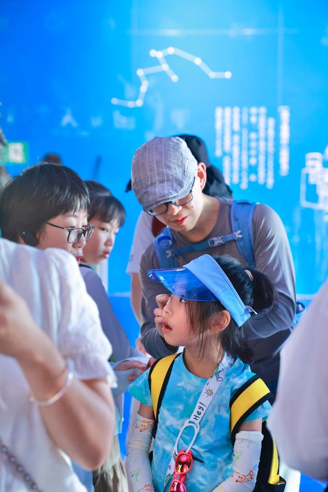 貴州第二站，中國天眼FAST科普基地一日遊