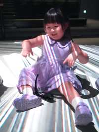 上海遛娃|8k超高清的奇幻之旅