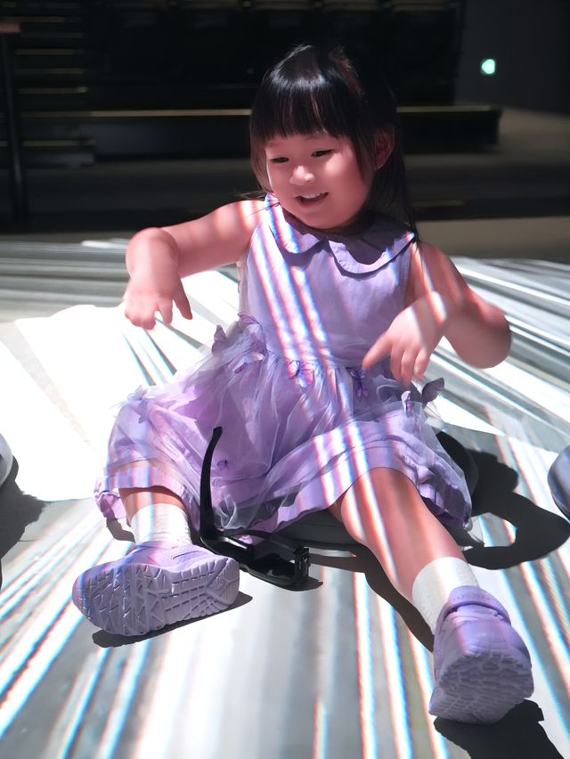 上海遛娃|8k超高清的奇幻之旅 上海遛娃|8k超高清的奇幻之旅