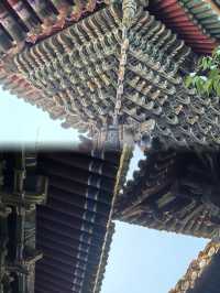 陝西咸陽三原城隍廟