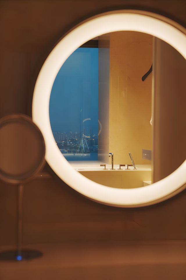 【蘇州W】非凡套房Marvelous Suite