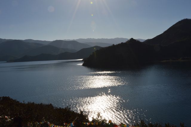 瀘沽湖—全家雲南遊之瀘沽湖2日