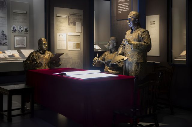 魔都｜中國近現代新聞博物館｜打卡100個博物館