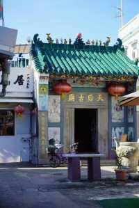 你這位香港的朋友，竟然將石澳這個寶藏地點隱瞞得如此之好…
