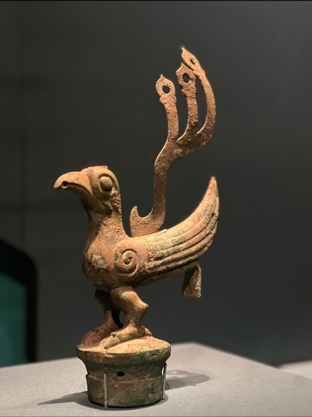 熱門北京三星堆特展｜京津冀親子帶孩子好去處。