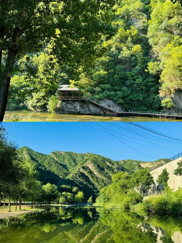 北京懷柔|山中世外桃源，品質生活體驗新境界
