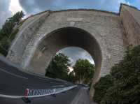 Nanjing’s Historic Wall!!!
