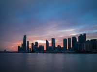 Qingdao’s Ultimate Sunset View!
