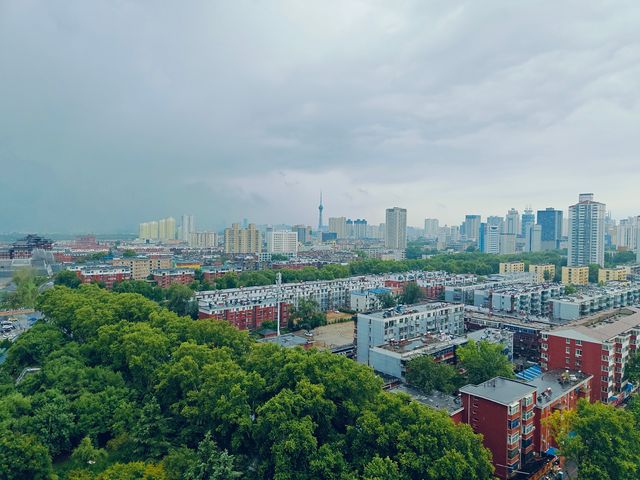 武則天"辦公地點"。