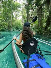  Kelly Park Water Sports Kayaking Wonderful Experience🌹🤩