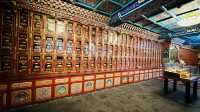 清幽西黃寺。