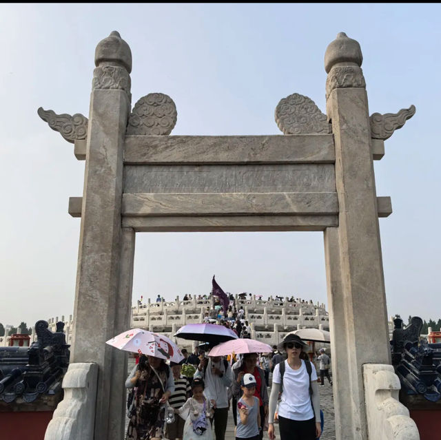 Temple of Heaven in Beijing 