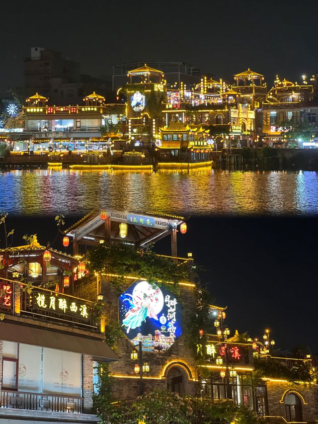 東莞！西溪古村｜免門票的明清小村，漫步古城，遠離繁華！